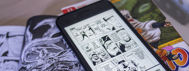 Probamos MANGA Plus, la app para iOS y Android que te permite leer manga gratis desde el móvil