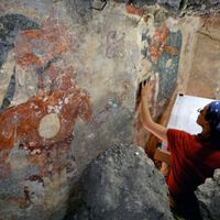 Arqueólogos descubren el nombre del genio maya que calculó los ciclos de Venus y Marte hace 1,300 años