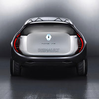 Renault Ondelios, un crossover diferente