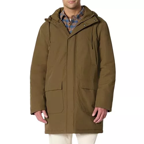 Amazon Essentials (La elección de Demi) Parka de Corte Extragrande