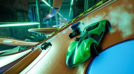 Las carreras con los pequeños coches de Hot Wheels Unleashed muestran su potencial con su primer gameplay