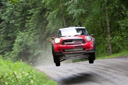 Mini cancela su participación en el Rally de Estonia