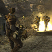 Era una de las zonas más peligrosas de Fallout: New Vegas, pero merecía la pena entrar por la recompensa que escondía  