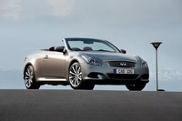 Infiniti G37 Cabrio: Exaltación de los sentidos