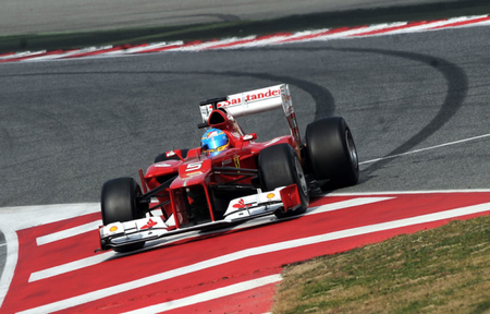 Fernando Alonso  
