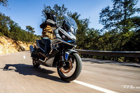 Zontes 368g 2025 Prueba 15