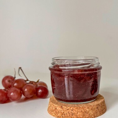 Mermelada de uva: una receta fácil y deliciosa, ideal para tiempos de vendimia