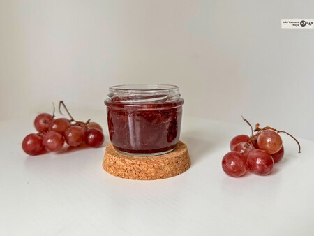 Mermelada de uva: una receta fácil y deliciosa, ideal para tiempos de vendimia