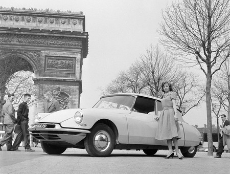 Especial Los Primeros Citroen Ds