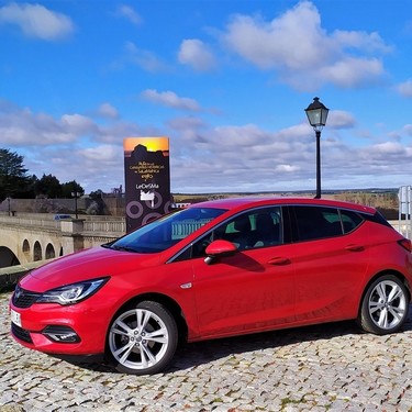 Probamos el renovado Opel Astra, el último Astra con aroma de General Motors