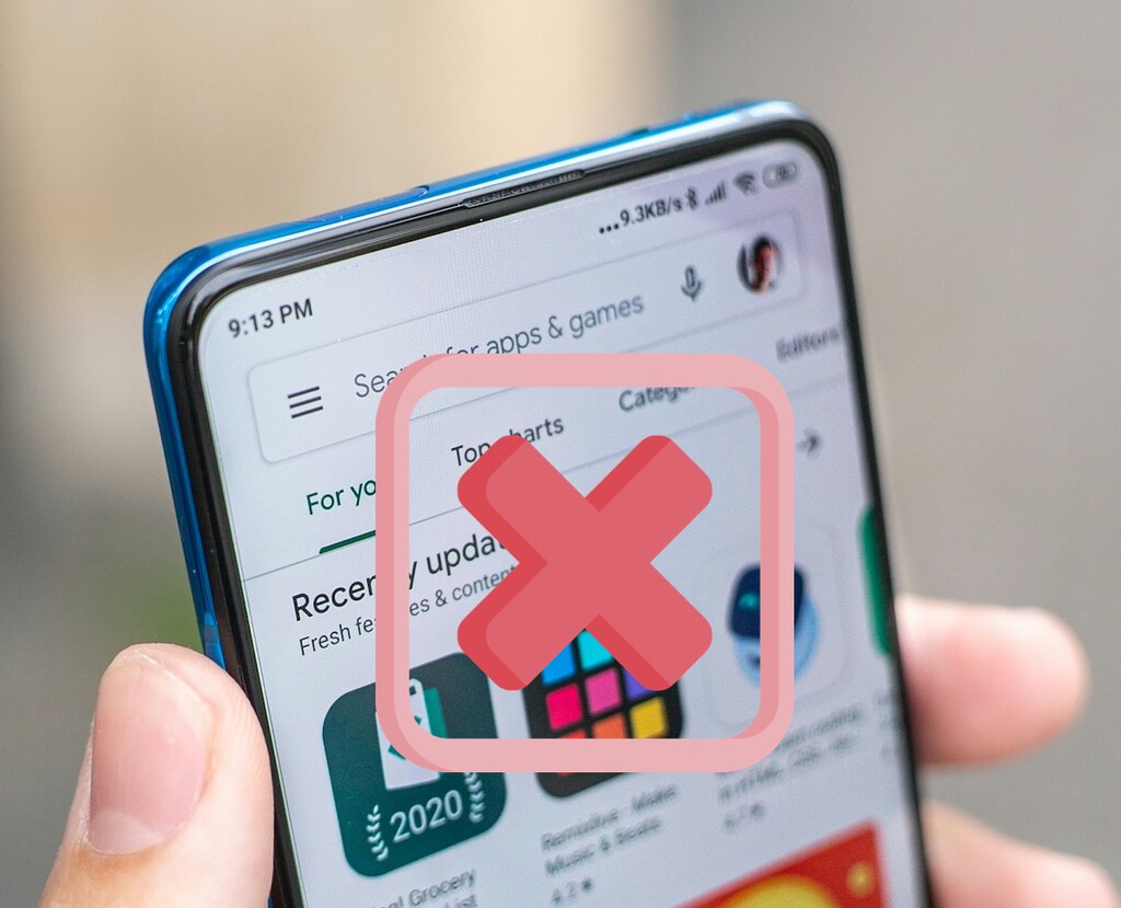 Cinco apps que no están en Google Play Store pero que para mí son esenciales: siempre las instalo al estrenar móvil