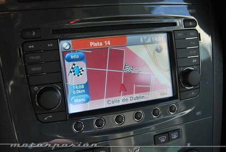 Opel Corsa 2011
