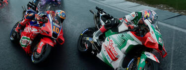 Ni Unreal Engine 5 ni sus gráficos fotorrealistas son suficientes, esta saga de motociclismo necesita ya cambios urgentes. Análisis de MotoGP 25 