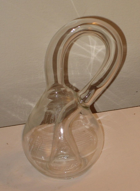 Esta es la botella de Klein más grande que existe