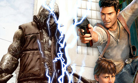 El 27 de Abril, Sony promete algo "electrizante"... ¿'InFamous'?, ¿'Uncharted 2: Among Thieves'?