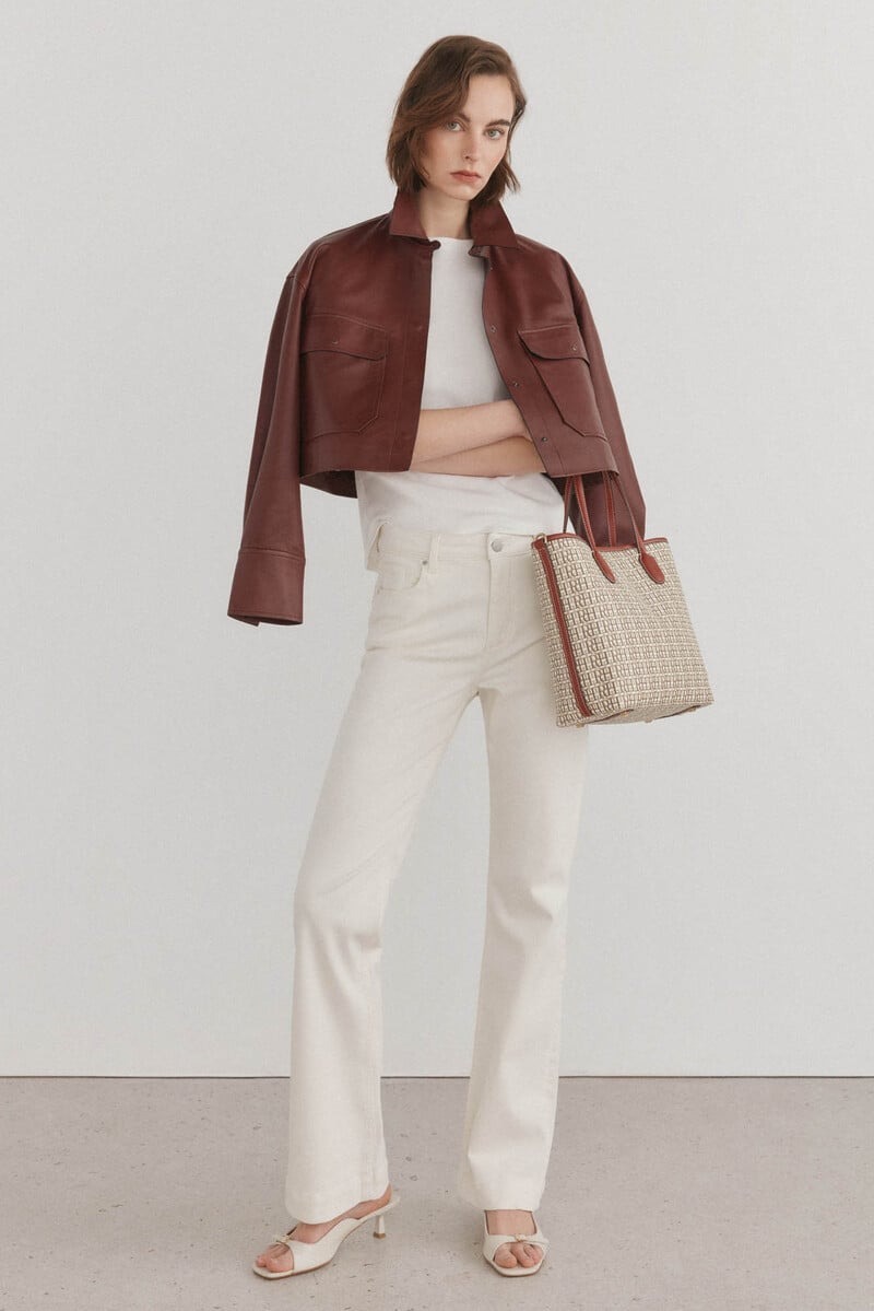 Jeans Push up Flare Pedro del Hierro