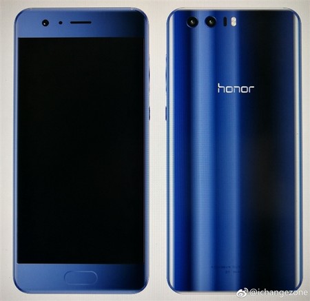 Honor 9 Rumor 2