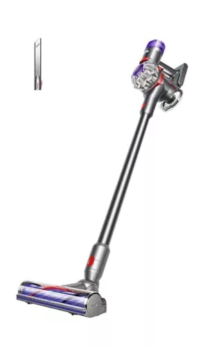 Dyson V8 Origin Aspiradora Sin Cable, 130 AW, hasta 40 min de autonomía, Cepillo Motorbar Anti-enredos, aspiradora de Mano y Suelo 2026