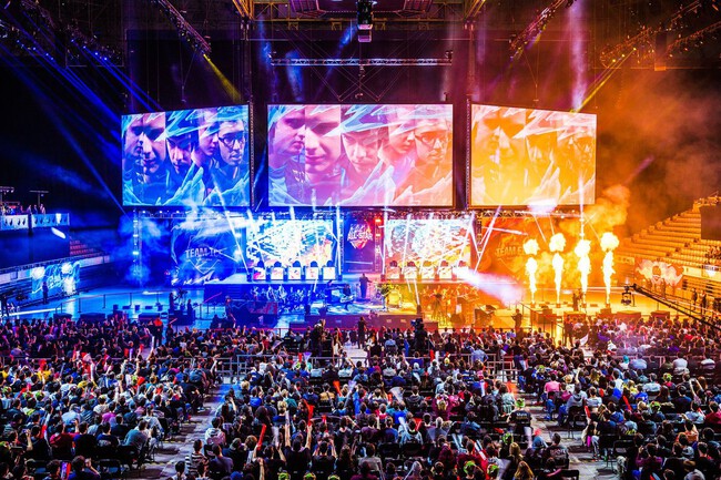 League Of Legends All Stars 2021 Cancelado