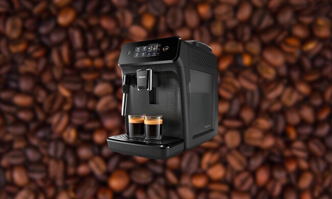 cafetera Philips Omnia