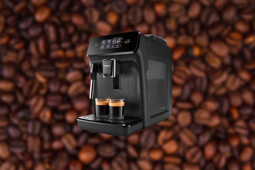 cafetera Philips Omnia