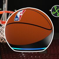 Nuevo Echo Dot edición limitada NBA, ya disponible en México en venta anticipada para miembros de Amazon Prime 