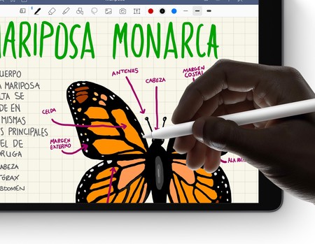 iPad Air de 10,5" vs. iPad Pro de 10,5": las diferencias a la hora de dibujar con un Apple Pencil