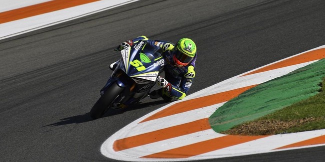 Granado Valencia Motoe 2019