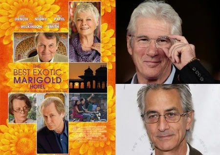 Richard Gere y David Strathairn se suman al reparto de 'El exótico hotel Marigold 2'