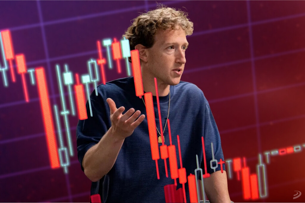 Mark Zuckerberg gasta como si fuera el rey de la IA. El problema es que está muy lejos de serlo 