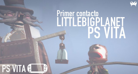 'LittleBigPlanet' para PS Vita: primer contacto