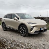 Probamos el MGS6 EV: un SUV eléctrico tan amplio como un salón y que dice adiós a los acabados justitos