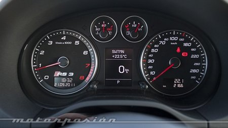 Audi RS3 Sportback