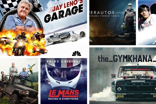 Series y películas de autos para sacar ese petrolhead que llevas dentro, pero sin salir de casa