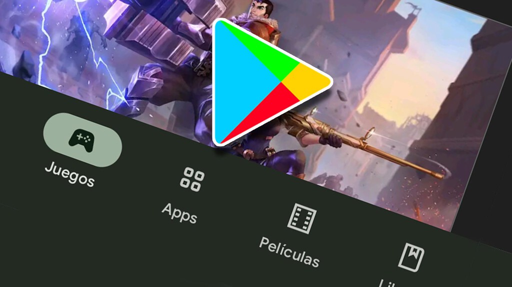 Google renueva la interfaz de Play Store en Android 12, así se ve con Material You