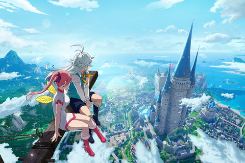 Lo nuevo de The Seven Deadly Sins no es un anime, es un RPG de mundo abierto gratis con una misión: ser alternativa a Genshin Impact