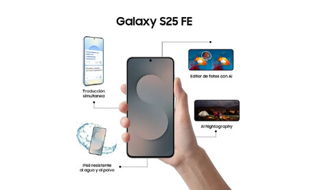 Samsung Galaxy S25 Fe