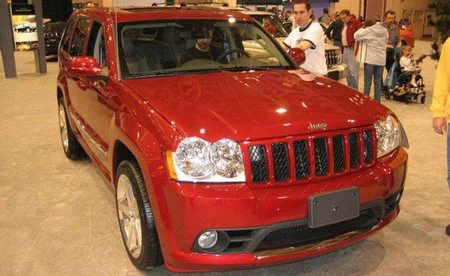 Descuentos en Jeep, Chrysler y Dodge, ¡vaya cochazos!