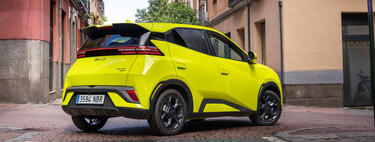Es oficial: los coches eléctricos superan a los gasolina en España, y las marcas chinas tienen mucho que ver
