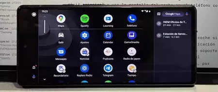 Android Auto Headunit