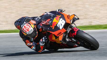 Pedrosa Motorland Motogp 2021