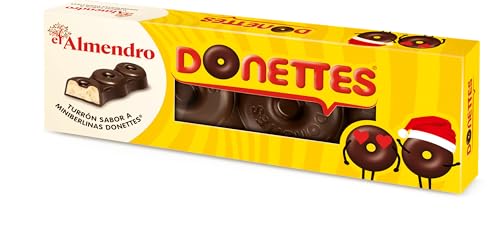 El Almendro, Turrón Donettes
