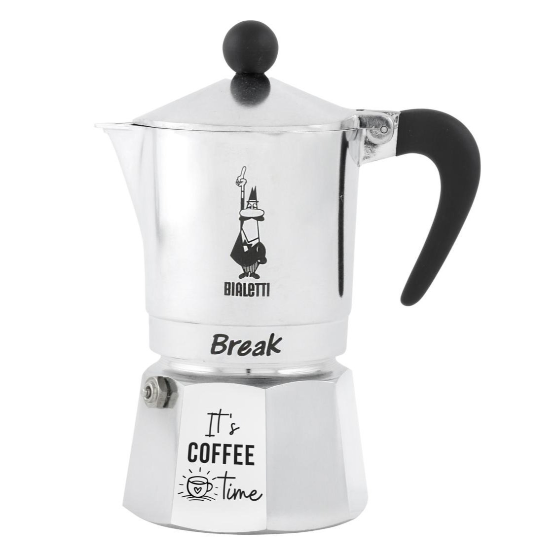 Cafetera italiana »BREAK« 