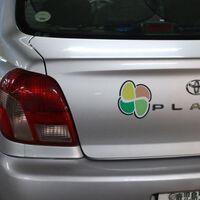 O Japão enfrentou com sucesso a questão do número crescente de motoristas idosos em suas estradas: uma placa de identificação "L" para idosos 