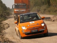El Fiat 500 Overland llega al Salón de Bolonia