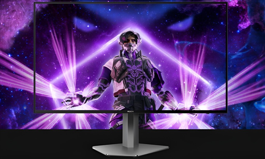 AOC Agon Pro AG276QZD, análisis. No es perfecto, pero si buscas un monitor OLED con HDR por debajo de 1.000 euros, esta pantalla puede ser tu compañero fiel . Noticias en tiempo real