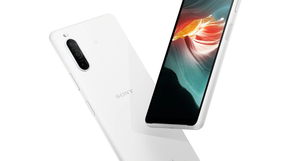 Nuevo Sony Xperia 10 II, características, precio y ficha técnica
