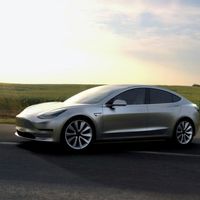 El auto más esperado del año está cada vez más cerca. Tesla comenzará la preproducción del Model 3