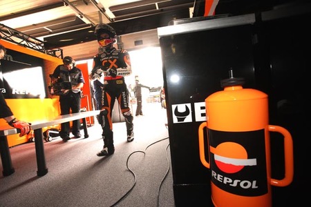 La duda vuelve a aparecer en Moto2