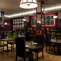 Foto 10 de 29 de la galería tenorio-barcelona en Trendencias Lifestyle